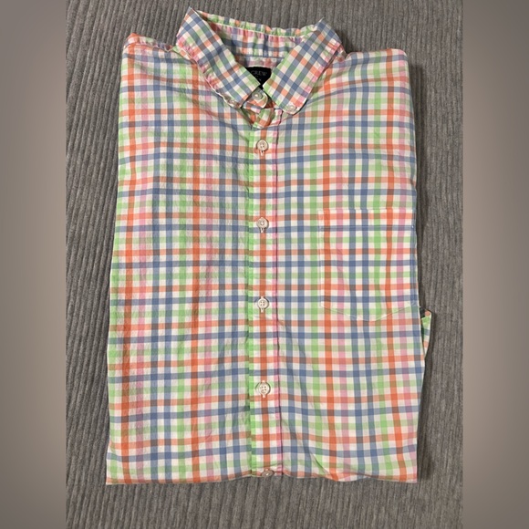 Men’s J Crew flex button down shirt - Picture 3 of 4